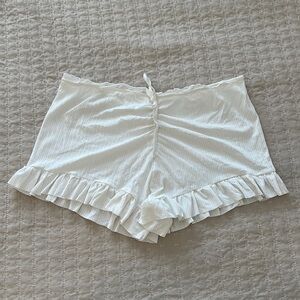 Brandy Melville sleep shorts